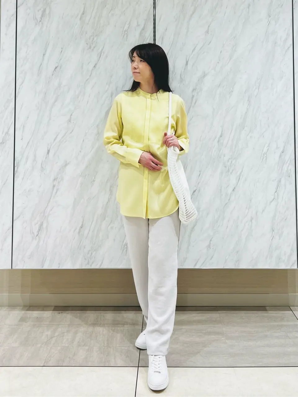 ICB 森澤 コーディネート画像