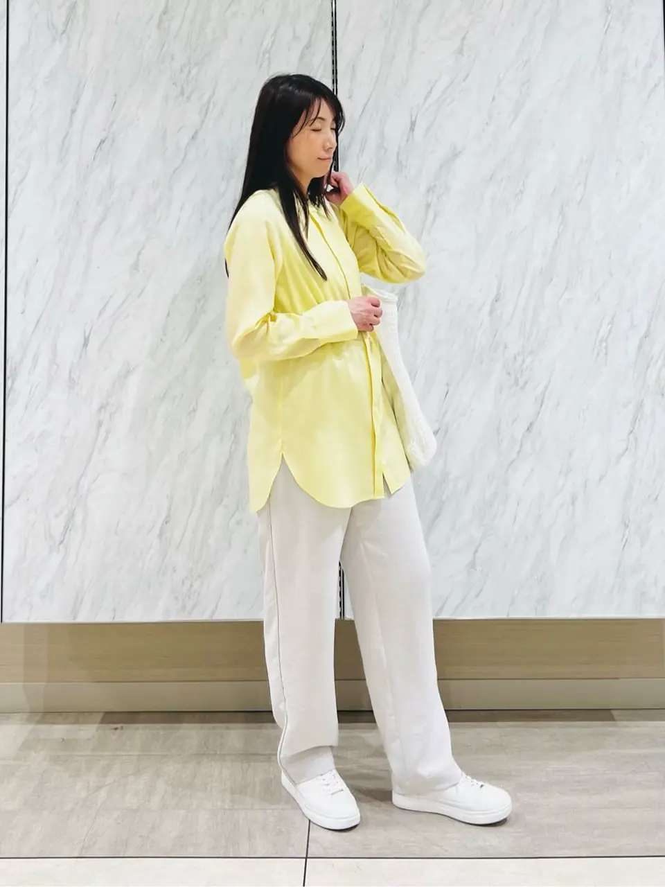 ICB 森澤 コーディネート画像