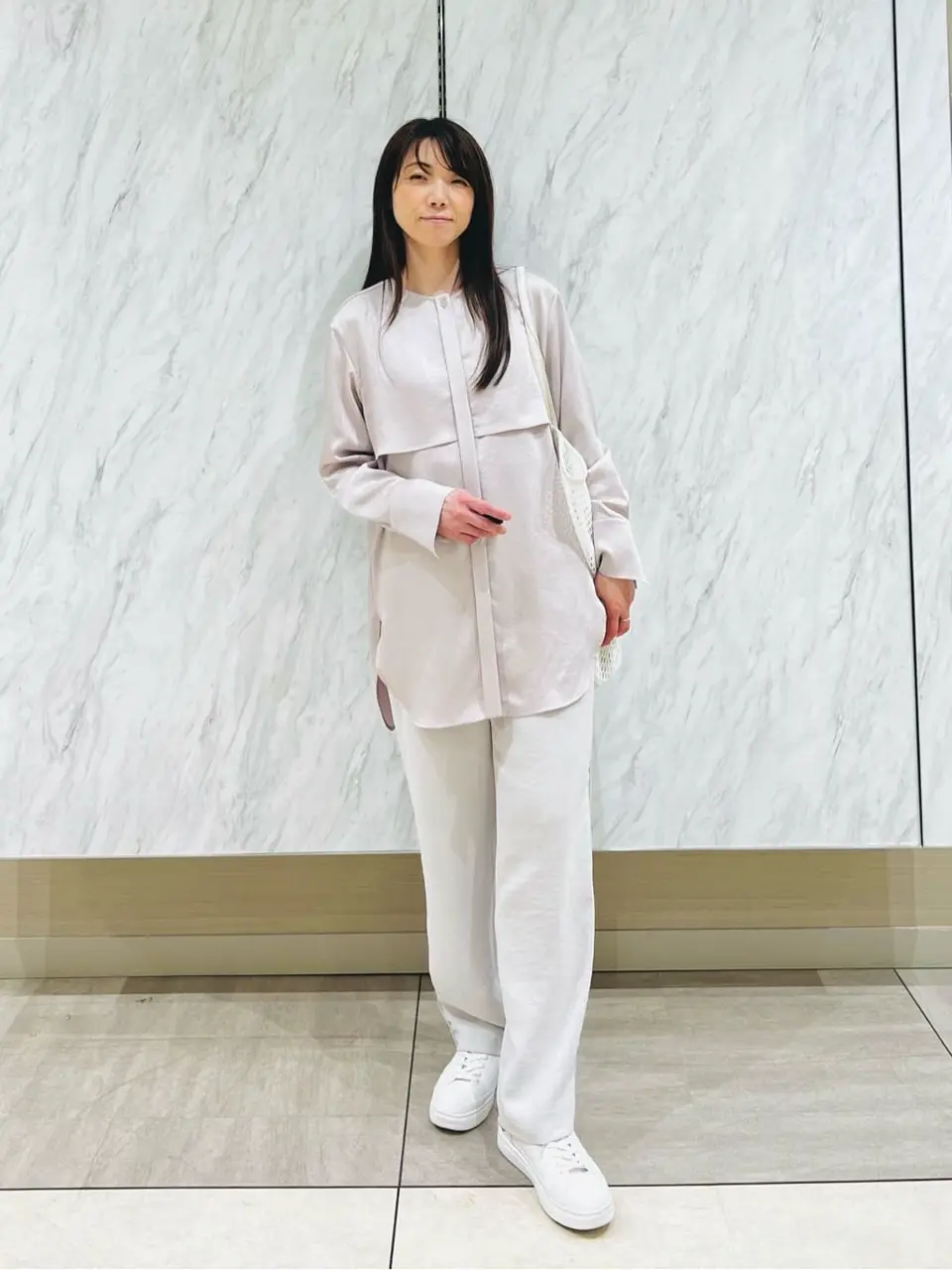 ICB 森澤 コーディネート画像