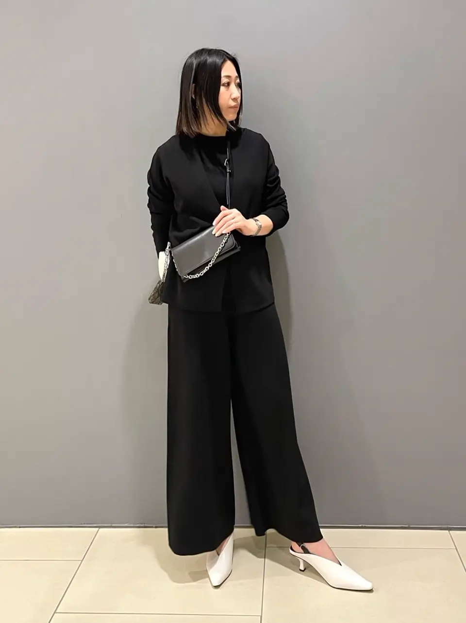 ICB 藪内 コーディネート画像