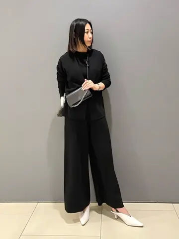 ICB 藪内 コーディネート画像