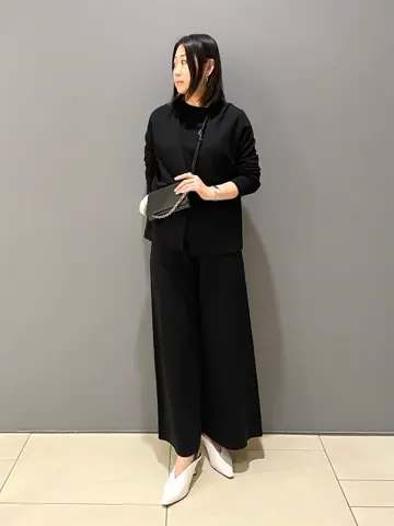 ICB 藪内 コーディネート画像