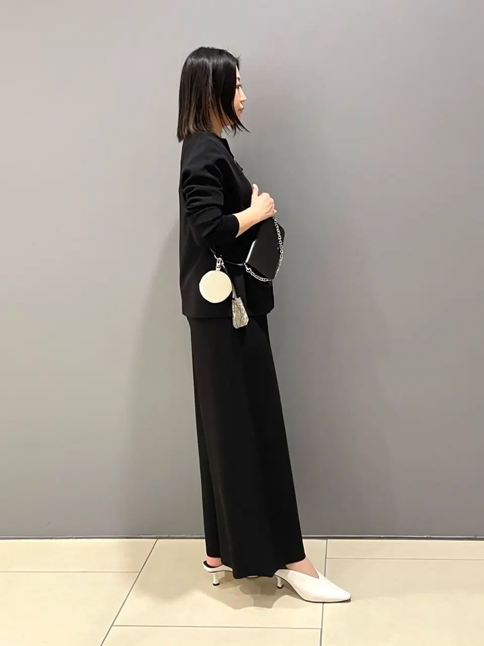 ICB 藪内 コーディネート画像