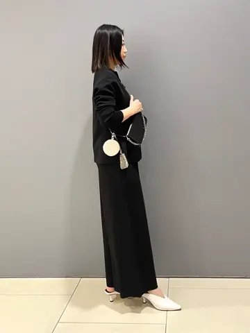 ICB 藪内 コーディネート画像