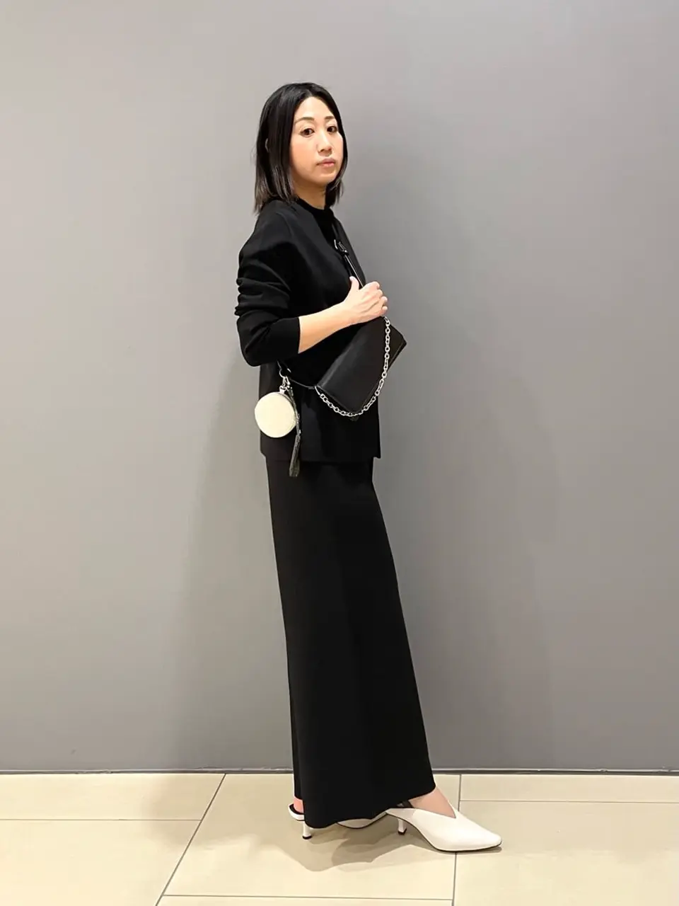 ICB 藪内 コーディネート画像