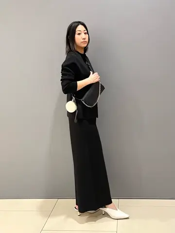 ICB 藪内 コーディネート画像