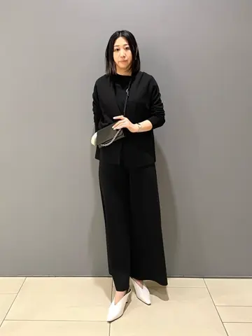 ICB 藪内 コーディネート画像