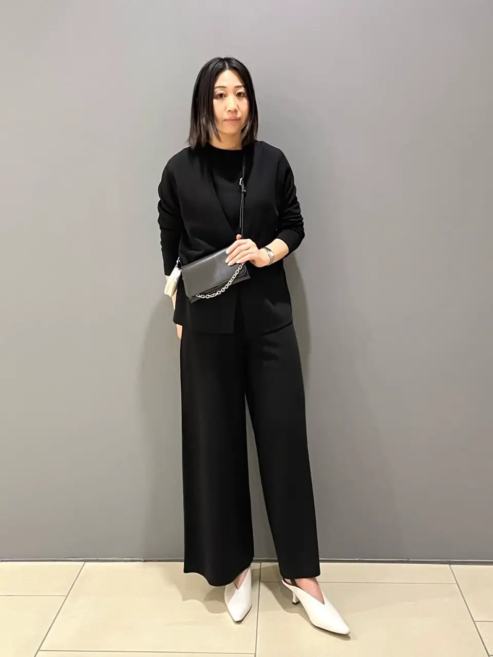 ICB 藪内 コーディネート画像