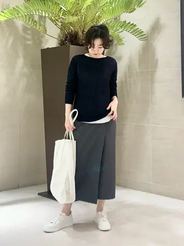 ICB 米森 コーディネート画像