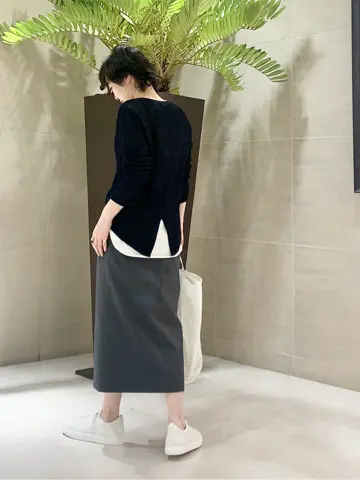 ICB 米森 コーディネート画像