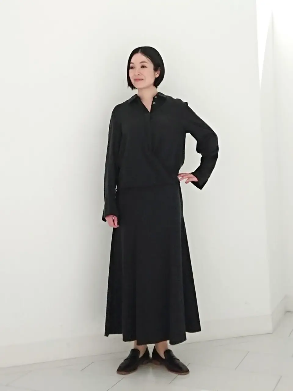  KANAE コーディネート画像