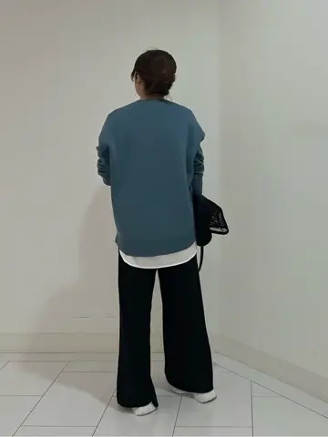 ICB ASUMI コーディネート画像