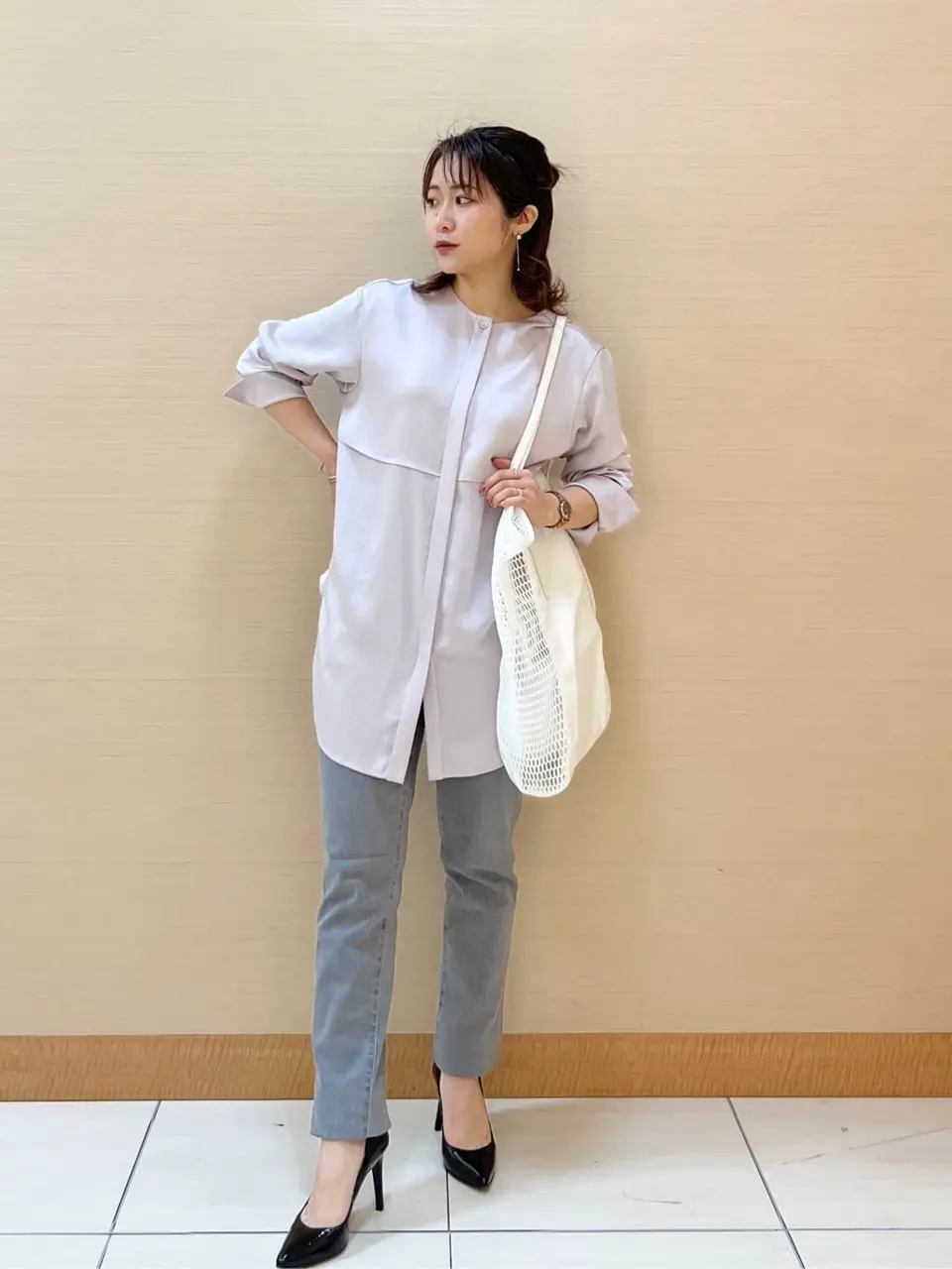  ASUMI コーディネート画像