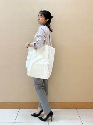 ICB ASUMI コーディネート画像