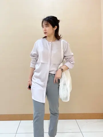 ICB ASUMI コーディネート画像