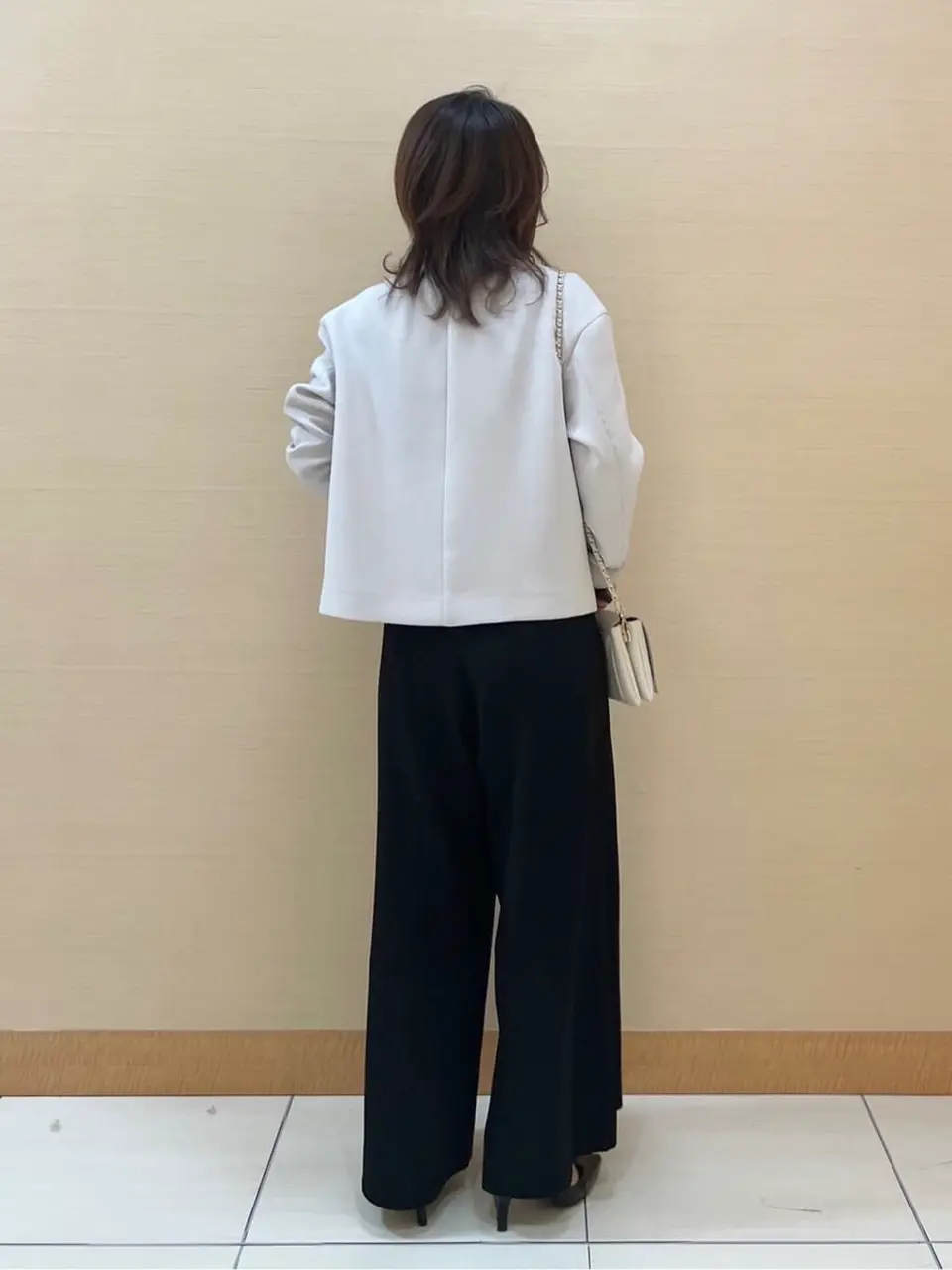 ICB ASUMI コーディネート画像