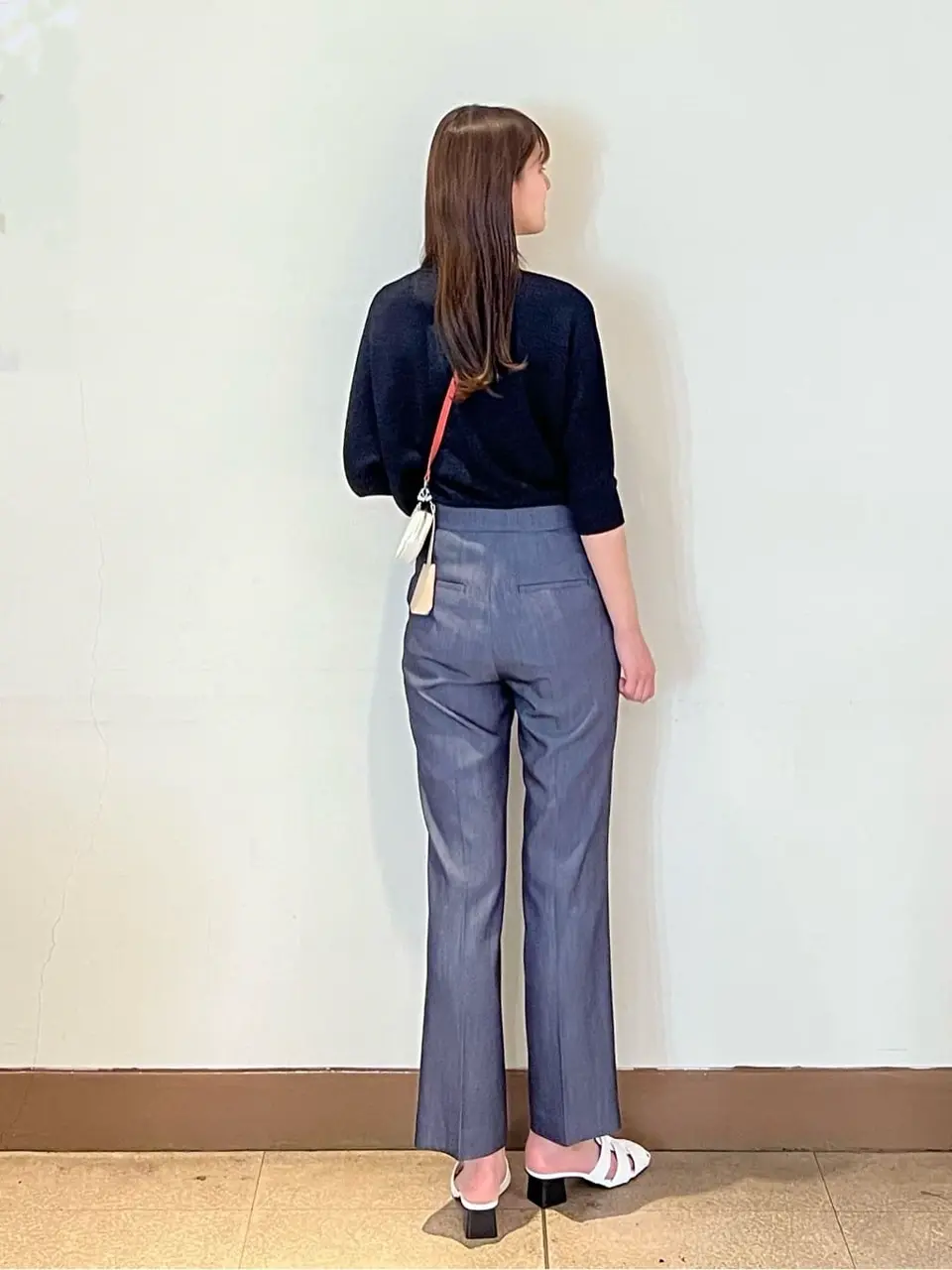 ICB 藤原 コーディネート画像