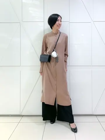 ICB 小田桐 コーディネート画像