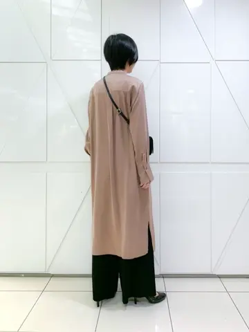 ICB 小田桐 コーディネート画像