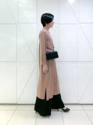 ICB 小田桐 コーディネート画像