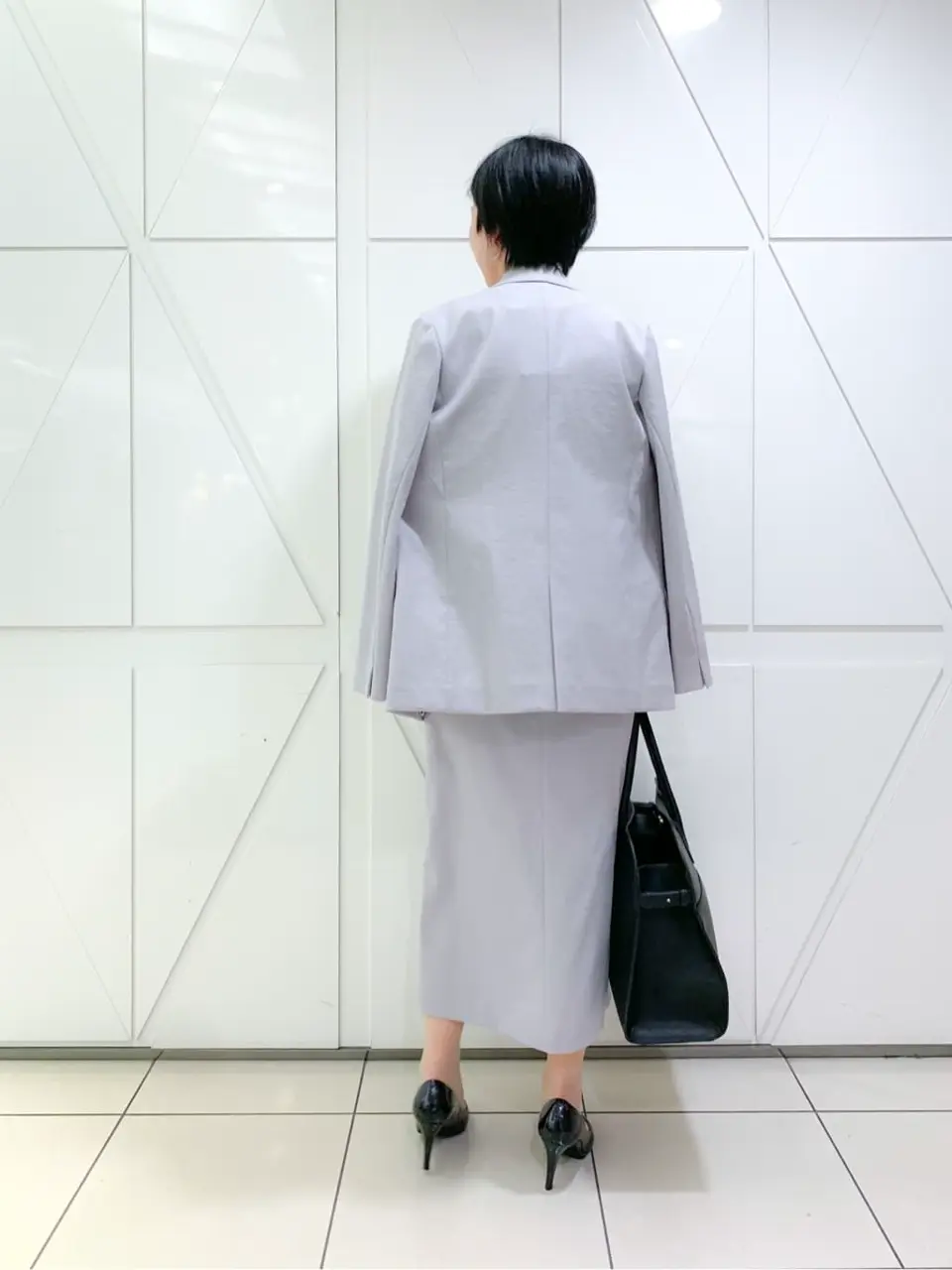 ICB 小田桐 コーディネート画像