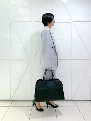 ICB 小田桐 コーディネート画像