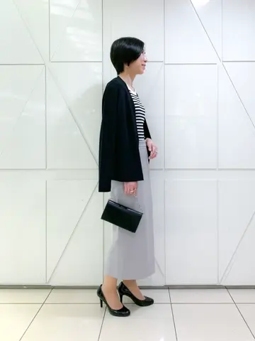 ICB 小田桐 コーディネート画像