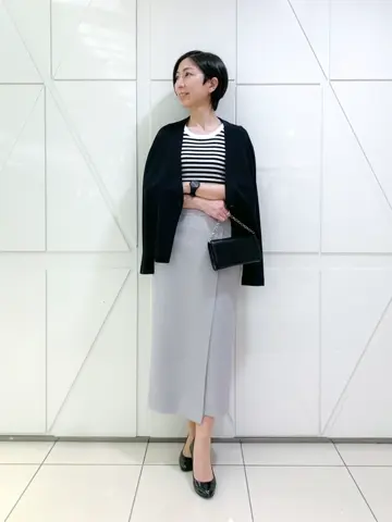 ICB 小田桐 コーディネート画像