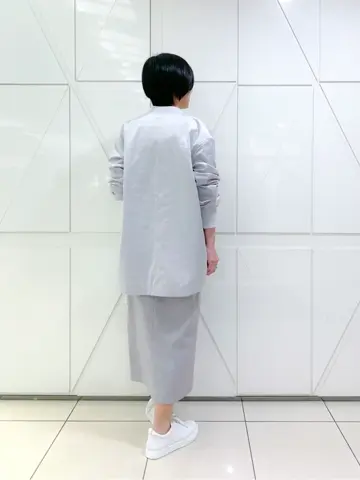 ICB 小田桐 コーディネート画像