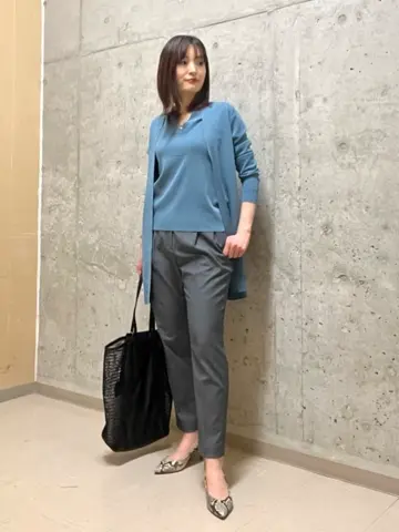 ICB 井阪 コーディネート画像