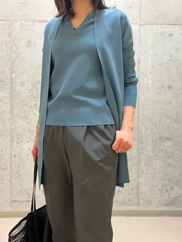 ICB 井阪 コーディネート画像