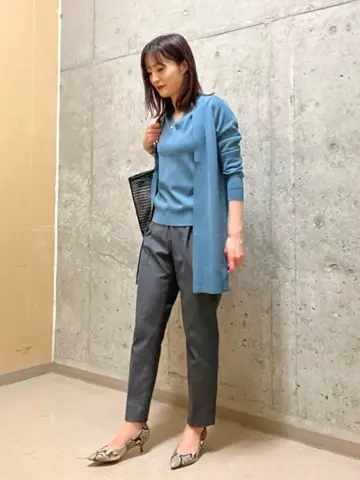 ICB 井阪 コーディネート画像