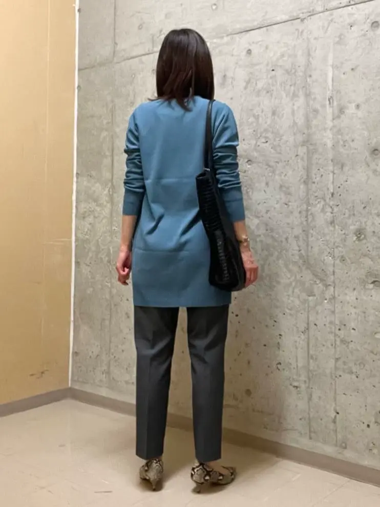 ICB 井阪 コーディネート画像