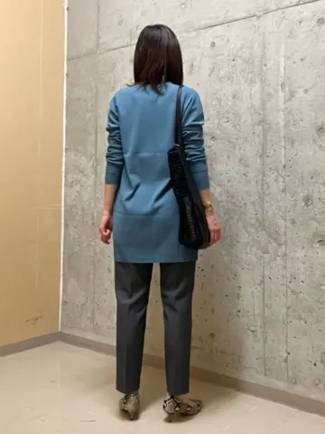 ICB 井阪 コーディネート画像