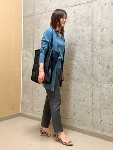 ICB 井阪 コーディネート画像