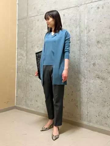 ICB 井阪 コーディネート画像