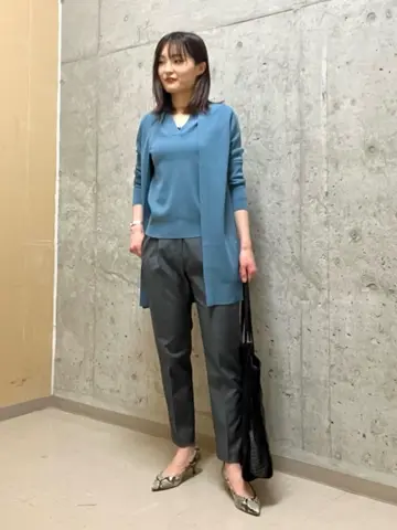 ICB 井阪 コーディネート画像