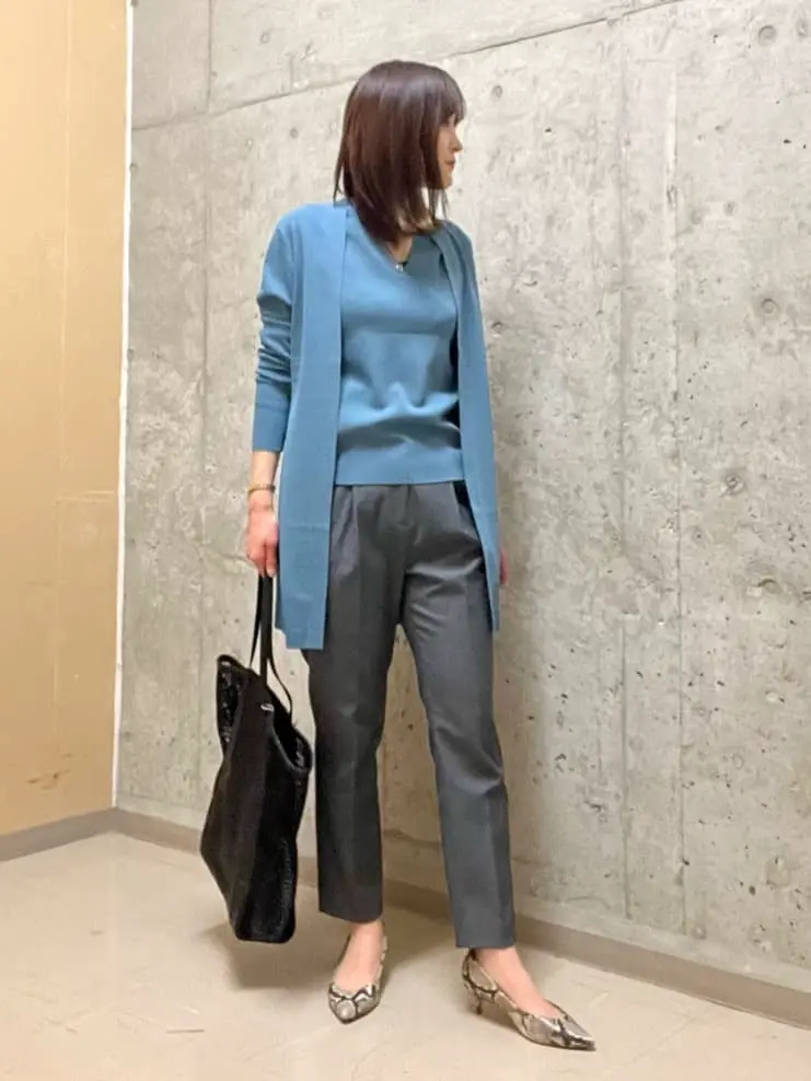 ICB 井阪 コーディネート画像