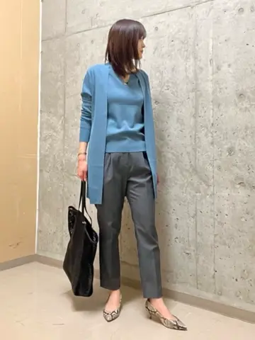 ICB 井阪 コーディネート画像