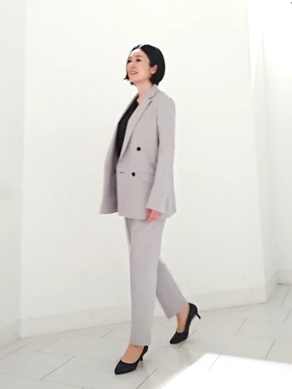 ICB KANAE コーディネート画像