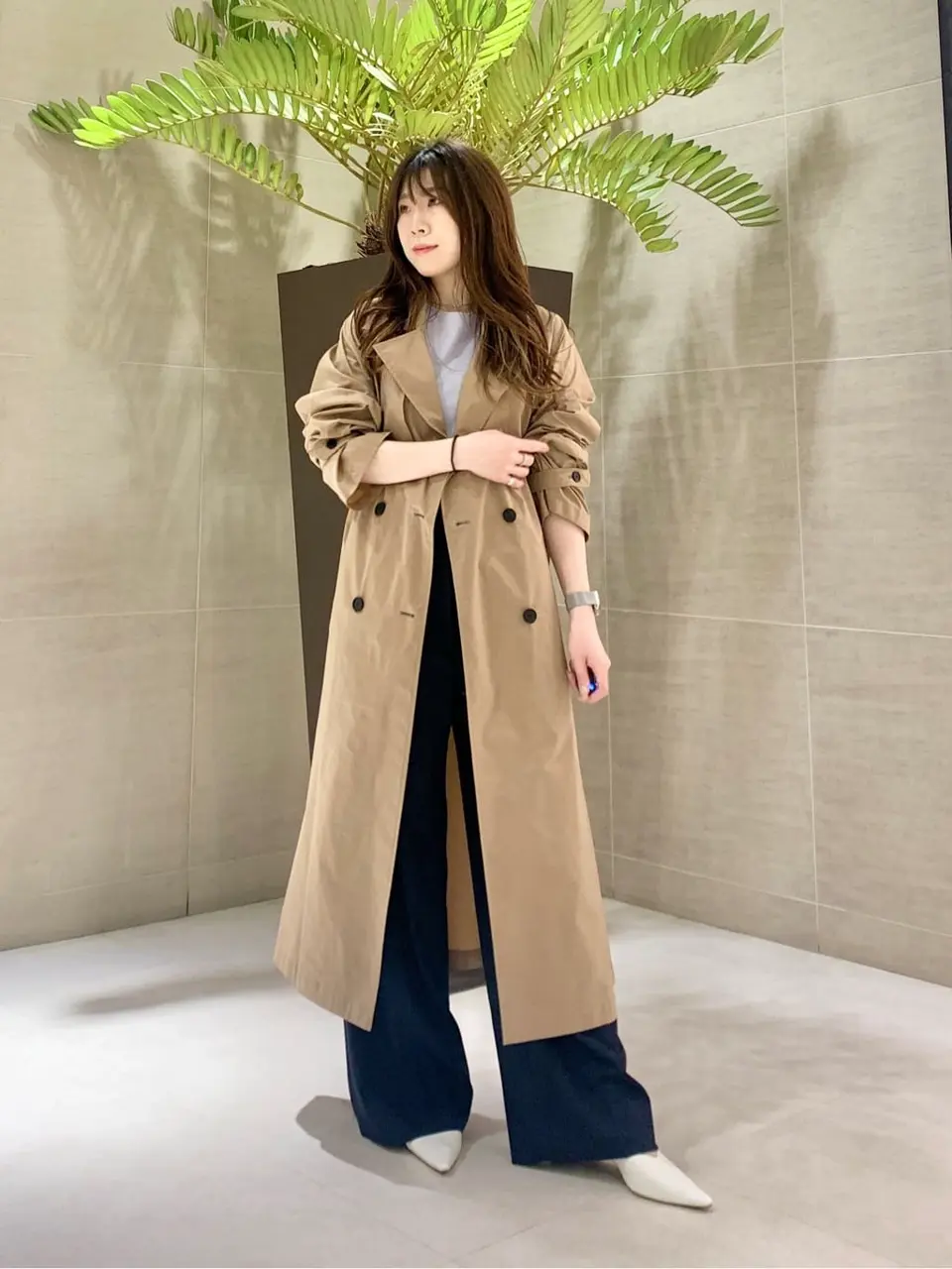  村田 コーディネート画像