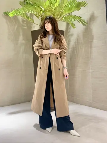 ICB 村田 コーディネート画像