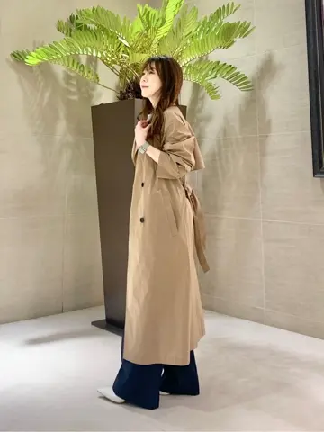 ICB 村田 コーディネート画像