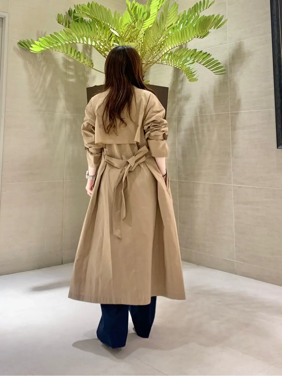 ICB 村田 コーディネート画像