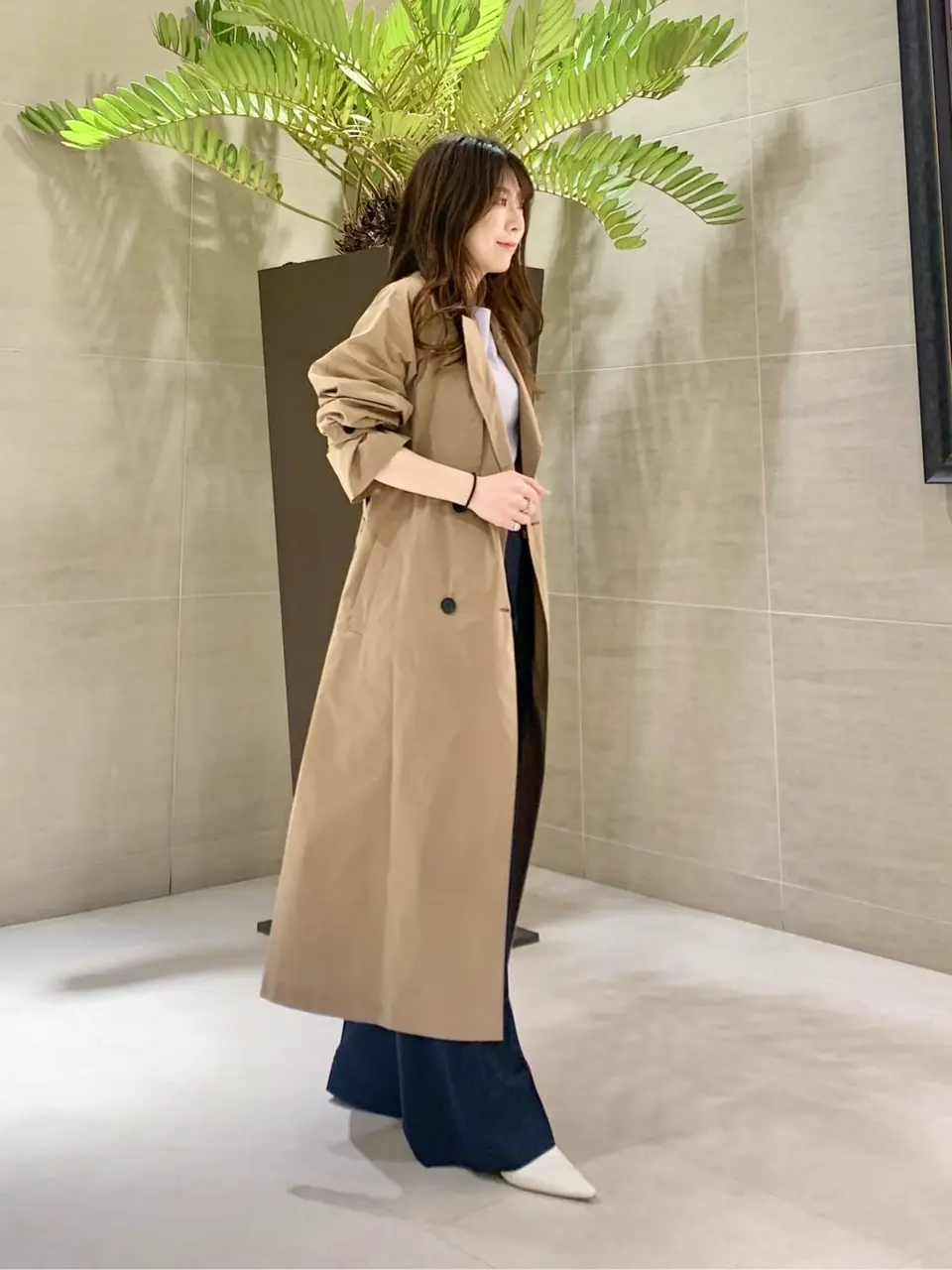 ICB 村田 コーディネート画像