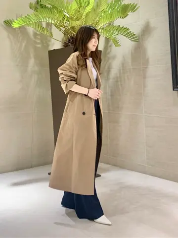 ICB 村田 コーディネート画像