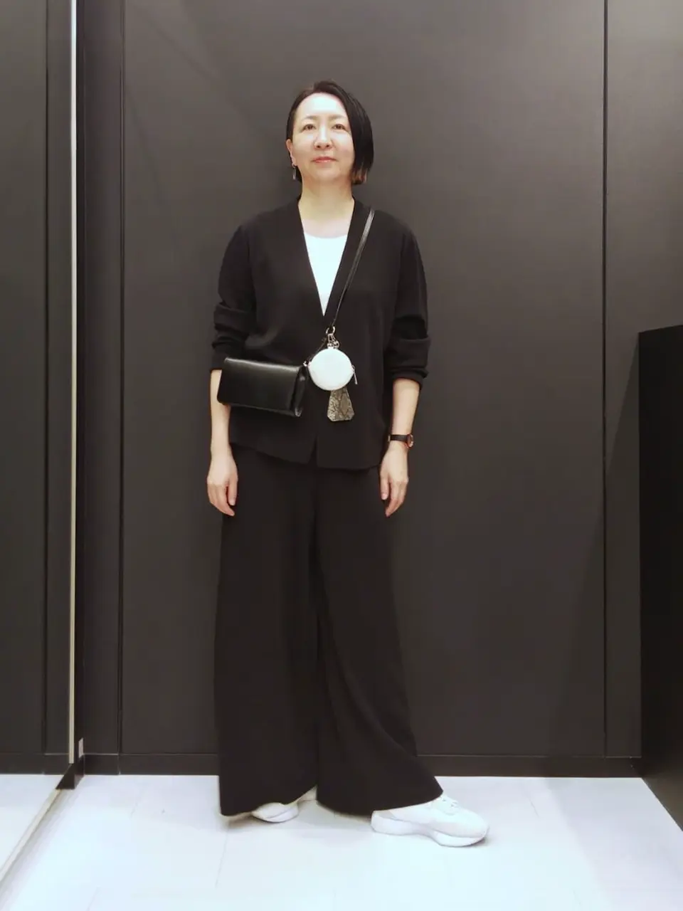  岩田 コーディネート画像