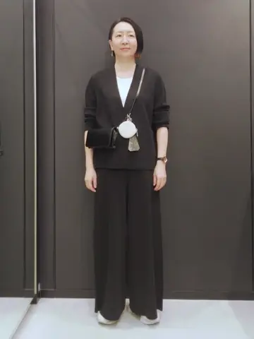 ICB 岩田 コーディネート画像