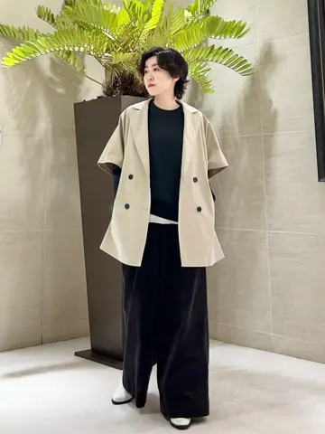 ICB 米森 コーディネート画像