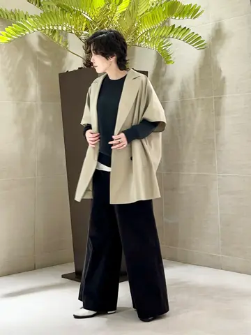 ICB 米森 コーディネート画像